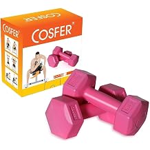 Cosfer 1 Kg X2 Adet Plastik Damb l Pembe, DAMBILLTEK