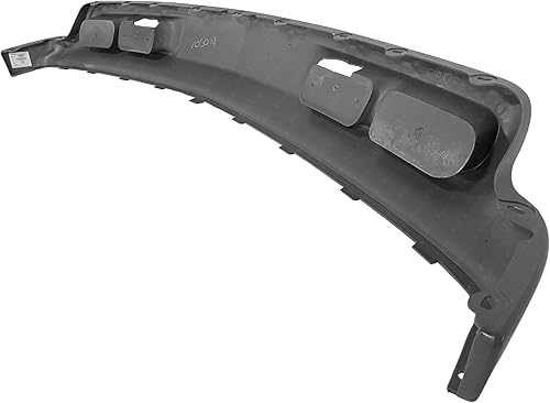 Miniatura 9 de BUMPERS THAT DELIVER - Cenefa de deflector de aire con textura para parachoques delantero compatible con Chevy Silverado 1999-2002 2000-2006