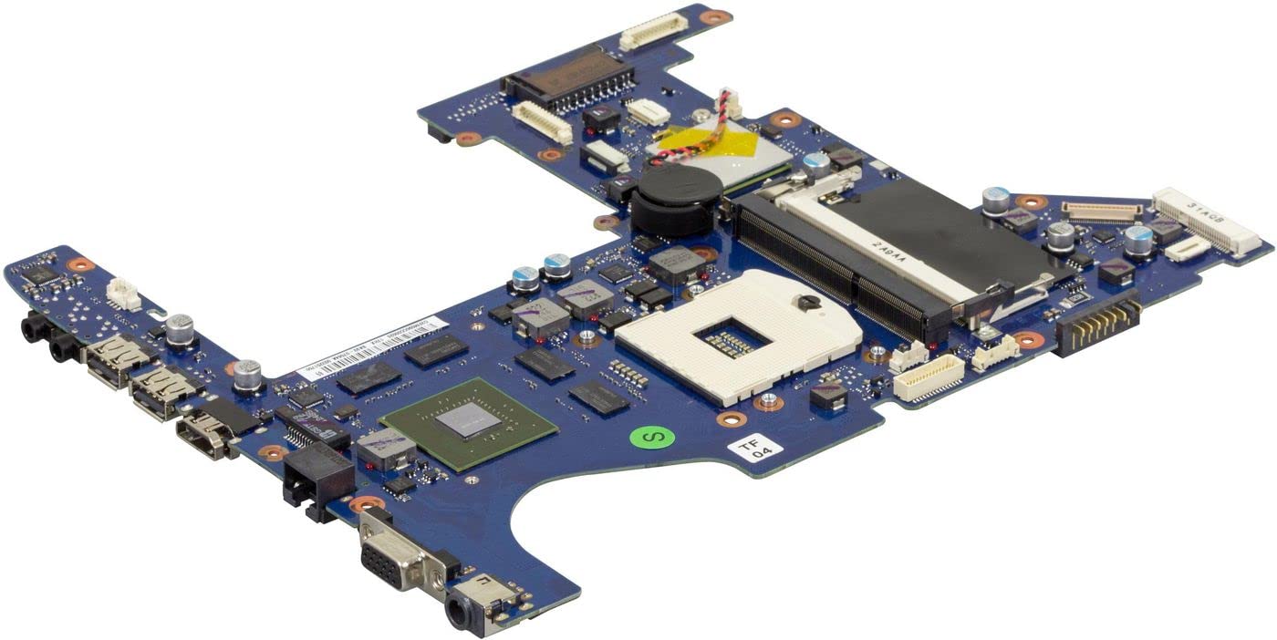 Sparepart: Samsung Motherboard, BA92-07584A