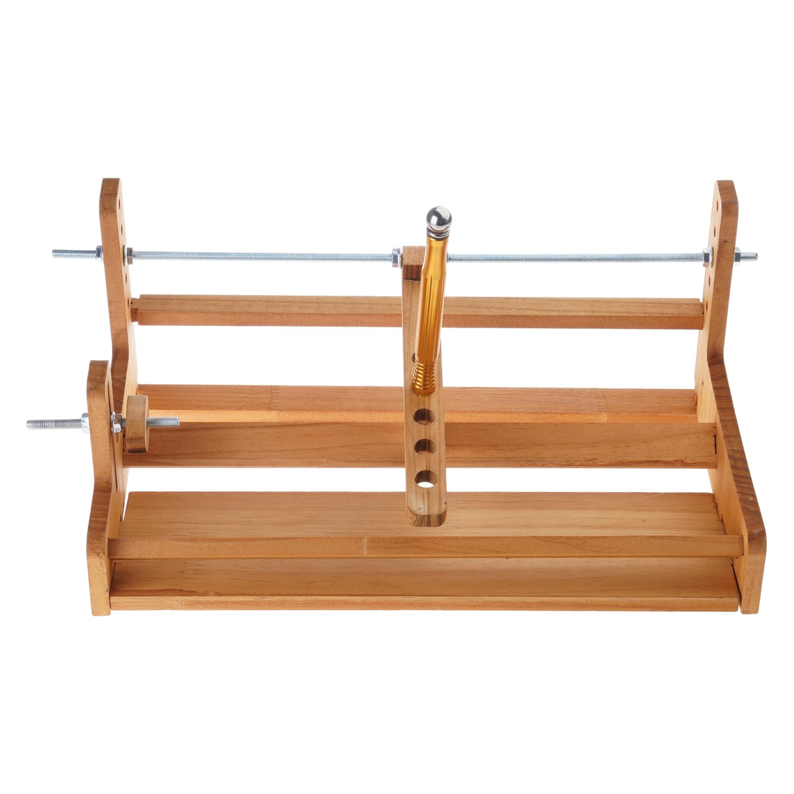 Coupe-bouteille en bois kit complet de loisirs créatifs à offrir aux passionnés