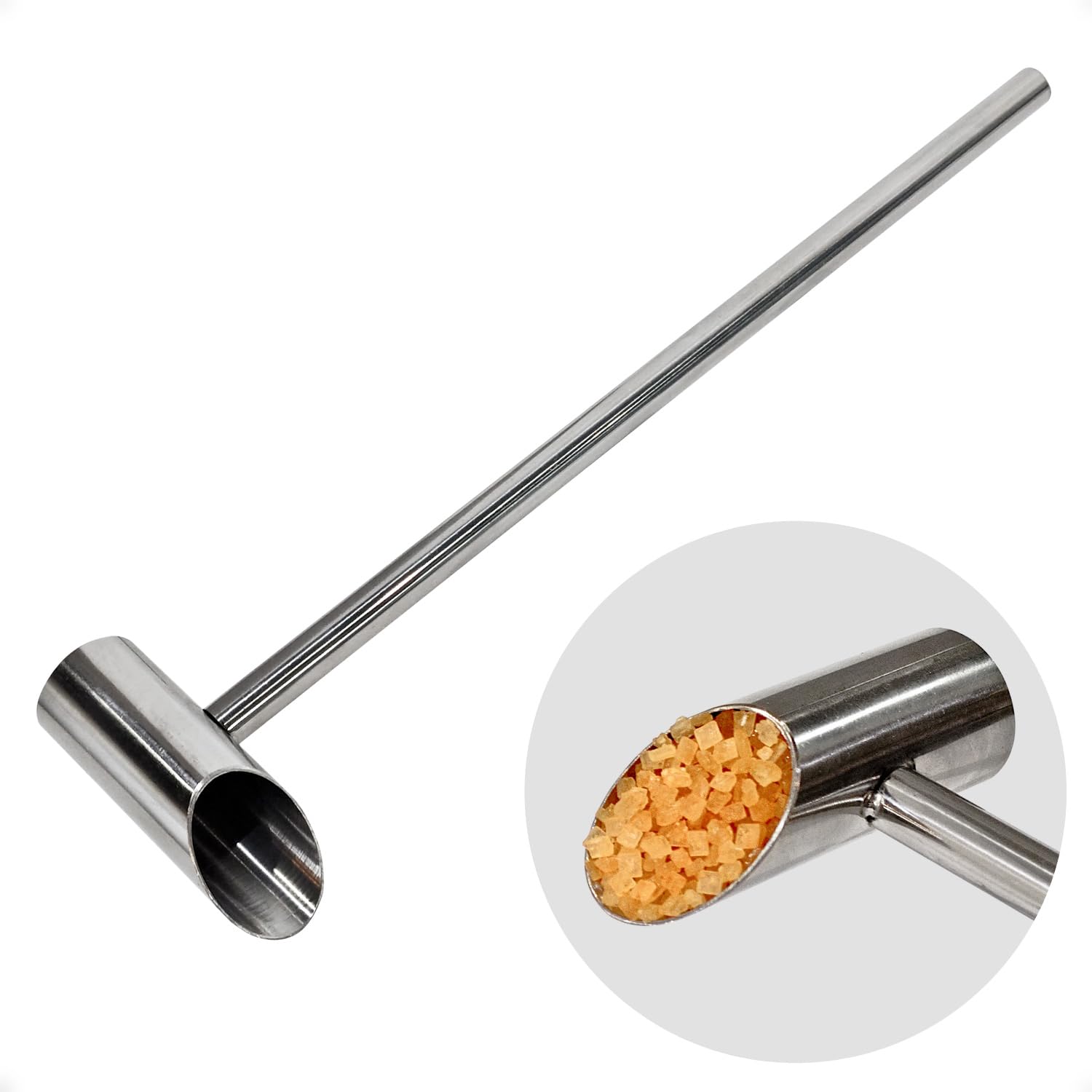 Amazon | eモンズ わたがし機用 【 ザラメ軽量スプーン 】 およそ20g