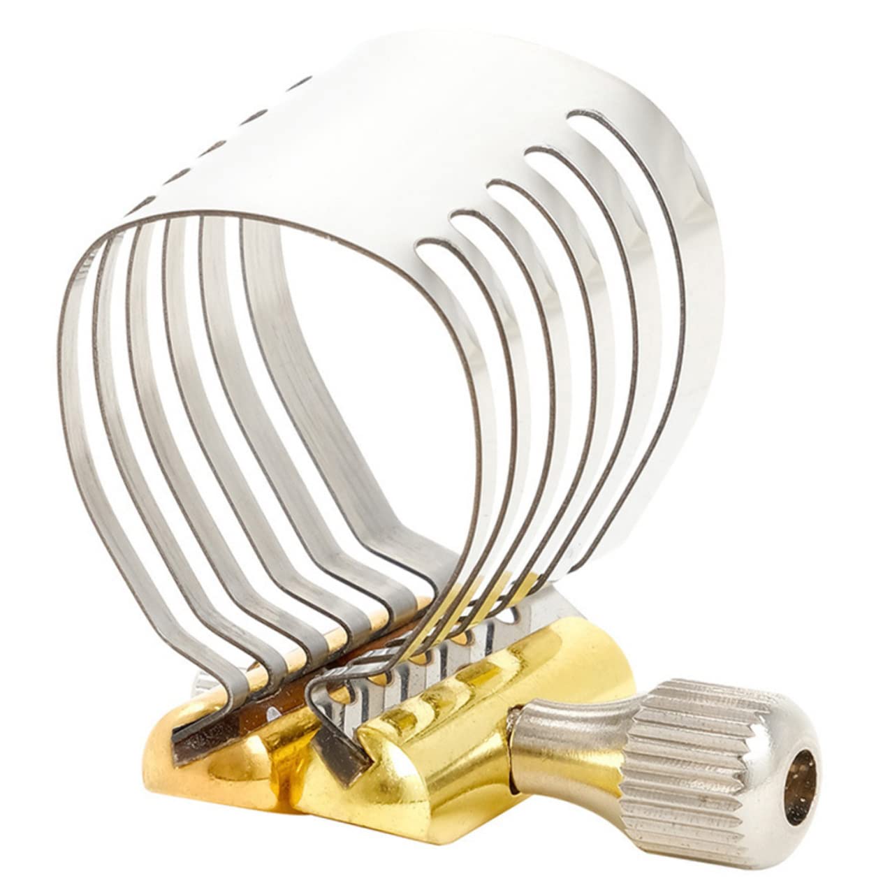 2stücke Saxophon Clip Einstellbarer Saxophon Fastener Stabiler Halteclip Für Klarinettisten Und Saxophonspieler Geeignet Für Alt Und Tenorsaxophon