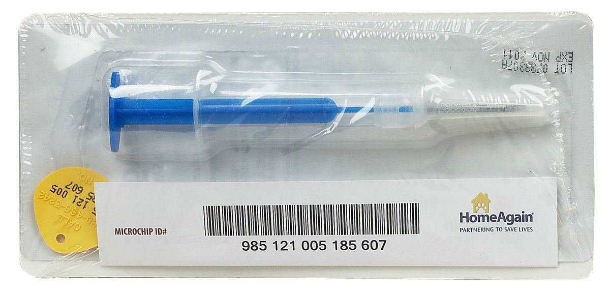 Homeagain Microchip Reader Home Again Pet Scanner Home Again