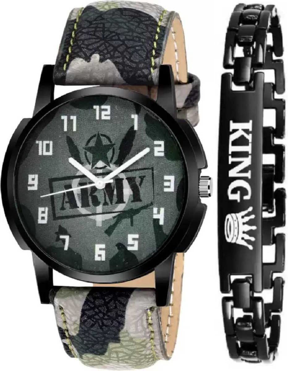 DKEROAD Analog Genuine Leather Multicolor Strap Watch for Girls | Casual-Party-Wedding-Formal-Sports | - Model551 (B0BGRTM948) Amazon Price History, Amazon Price Tracker
