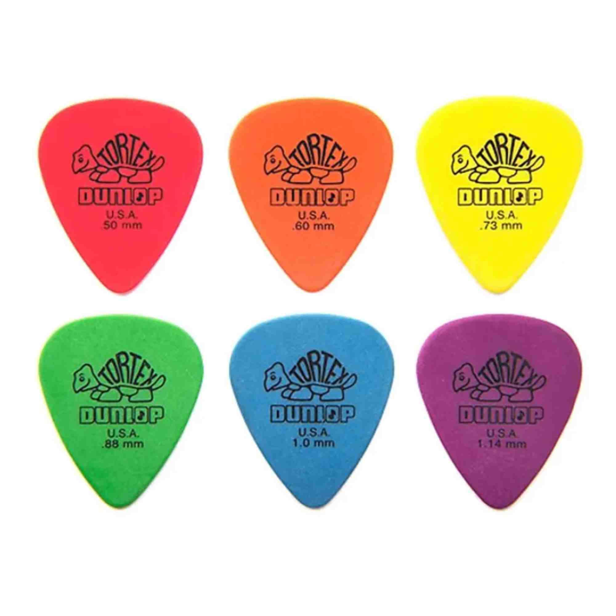 Amazon.com: Tortex,Regular Cabinet Guitar Pick,432 (4180