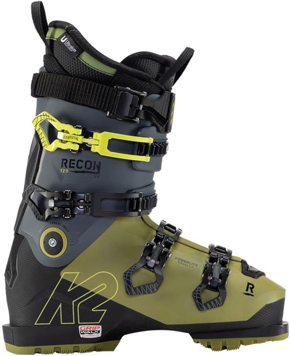K2 Recon 120 Lv 25.5