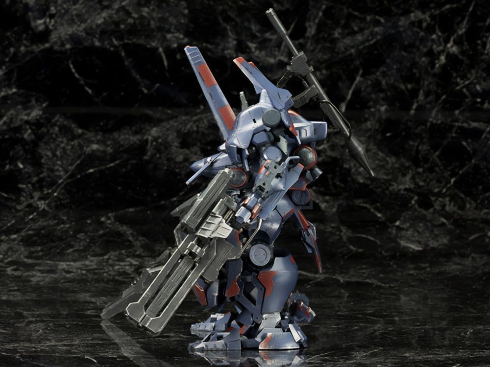 Kotobukiya Armored Core: V.I. KT-104 (Perun Hanged Man Rematch Ver.) Plastic Model Kit