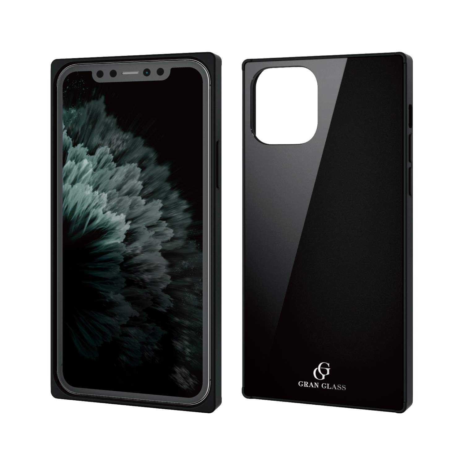 Amazon.co.jp: エレコム iPhone 11 Pro ケース ハイブリッド [3種構造