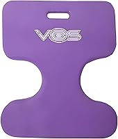 Vista 17 de VOS Oasis - Flotadores de sillín sólidos para agua, ultra flotantes, cómodos asientos flotantes