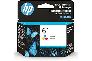 HP DeskJet 2541 61 Tri-color Ink
