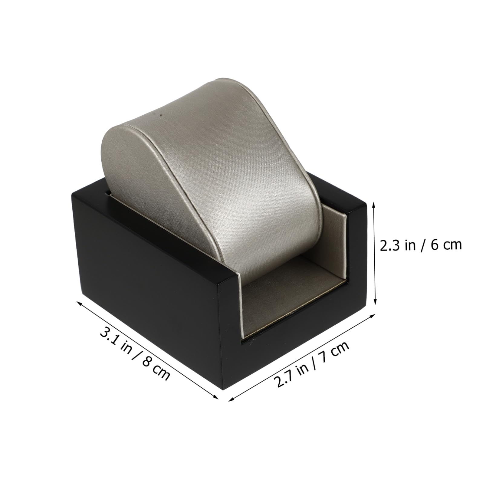 GALPADA 2stücke Chic Uhrenständer Schmuckdisplay Aus Robustem Material Elegantes Design Für Uhren Und Schmuck Für Schaufenster Und Persönliche Aufbewahrung Vielseitig Einsetzbar