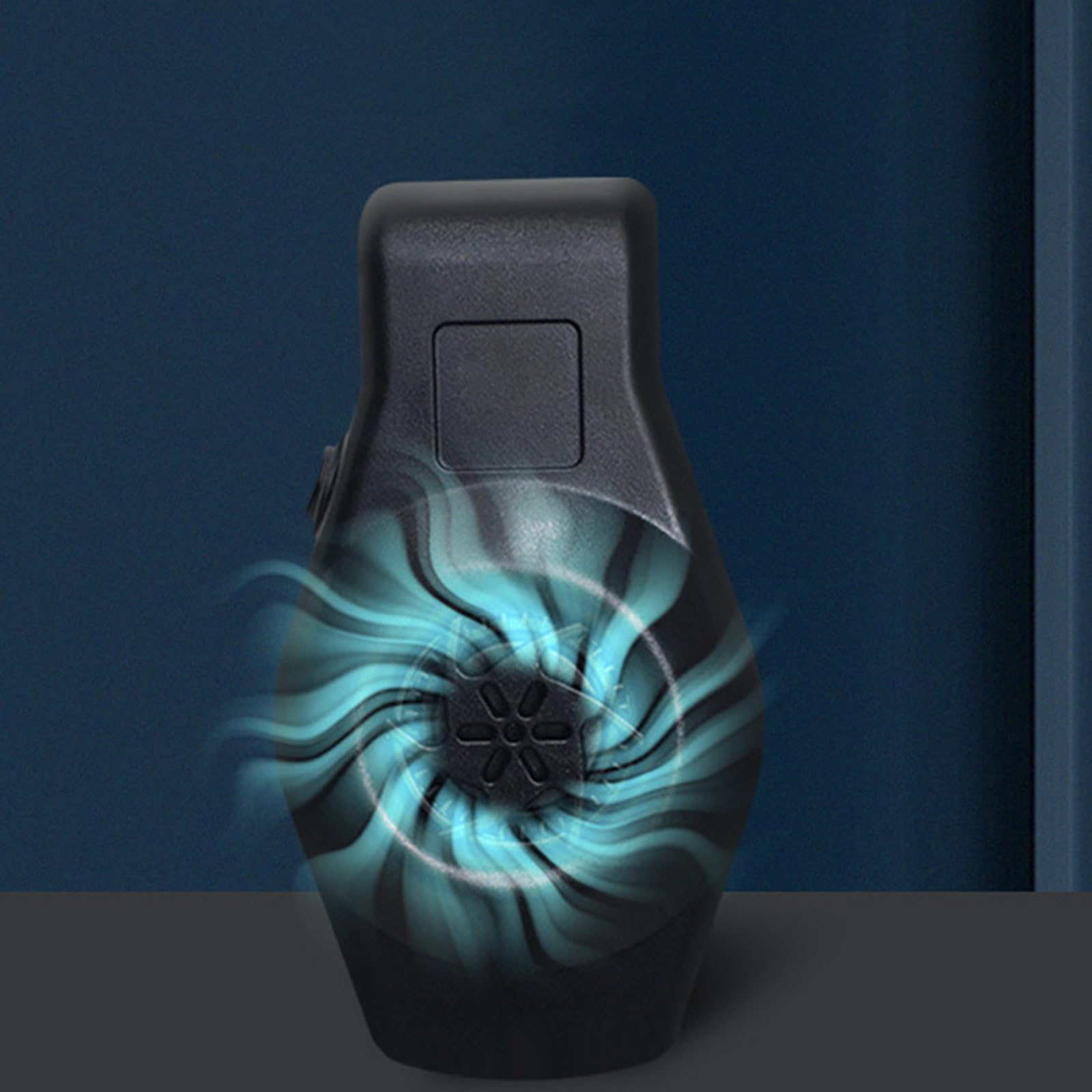 Potente ventilador de refrigeración para acuarios domésticos, reduce la humedad del calor, USB, enfriador de aire, accesorios para peceras, reductores de humedad