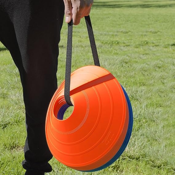AGORA Disc Cone Strap Carrier