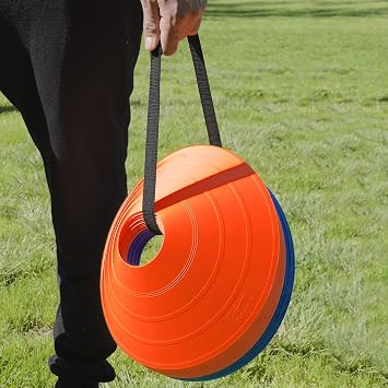 AGORA Disc Cone Strap Carrier