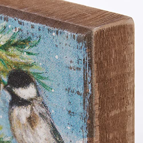 Primitives-by-Kathy-Chickadee-Home-Decor-Sign Primitives by Kathy Chickadee Home Decor Sign