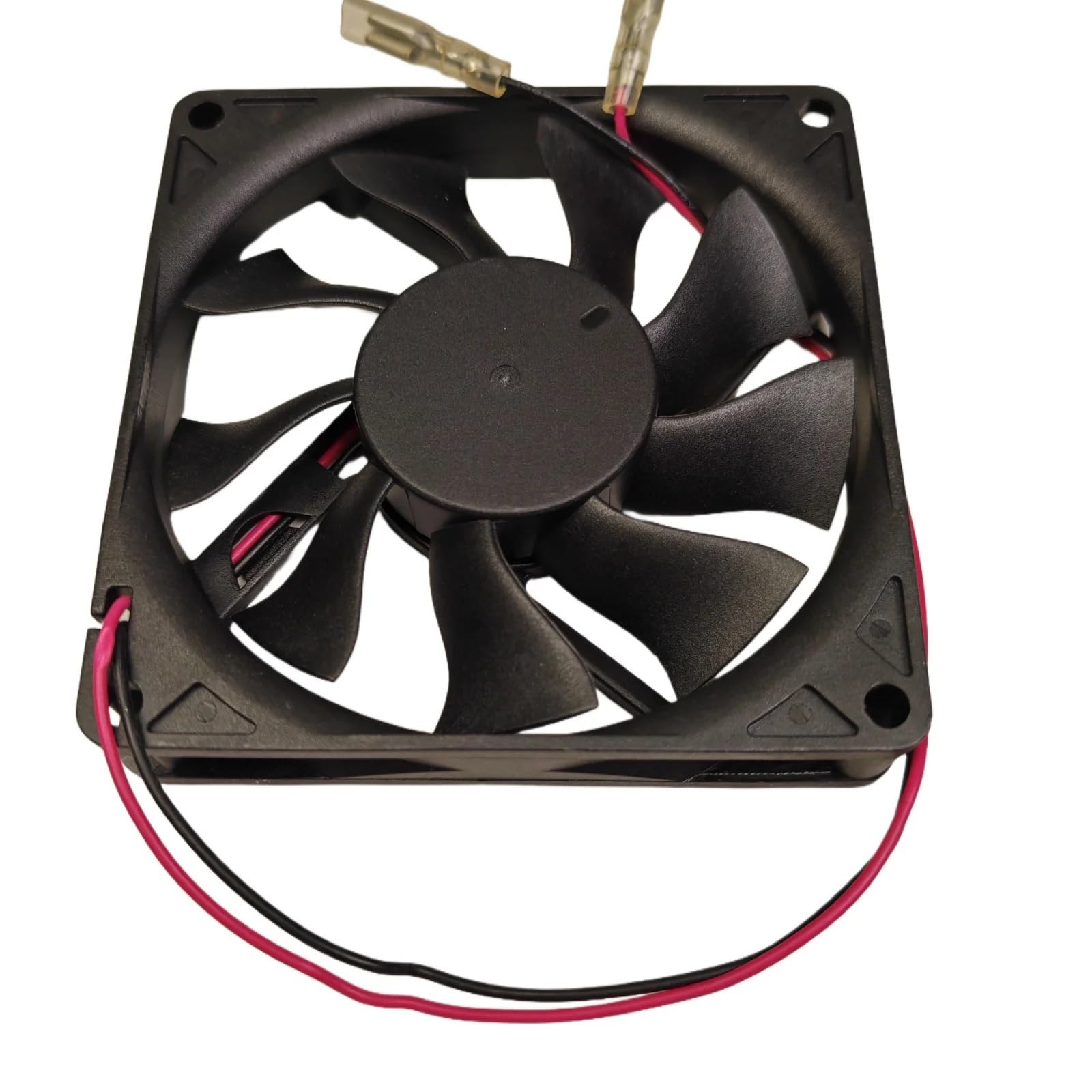 per YS per Tech FD128015EB 80x80x15mm 12V 0,47A Ventola di Raffreddamento silenziosa con Doppio Cuscinetto a Sfere 33,7CFM 3150RPM