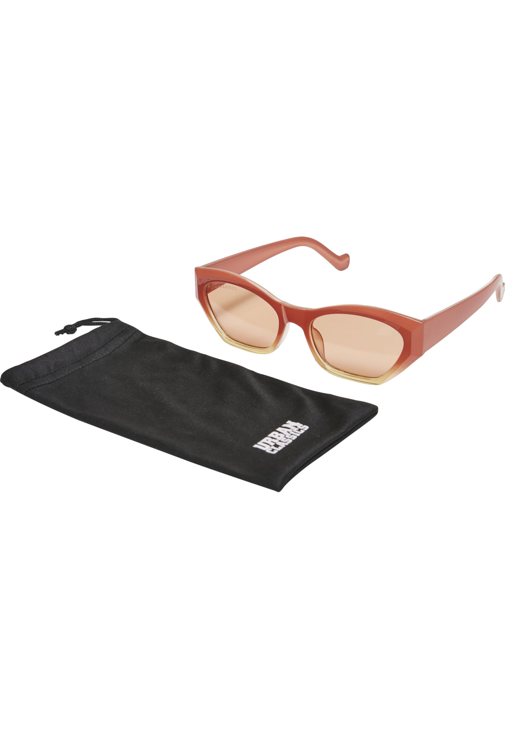 Urban Classics Sunglasses Oslo Unisex Sunglasses Orange, orange, One Size