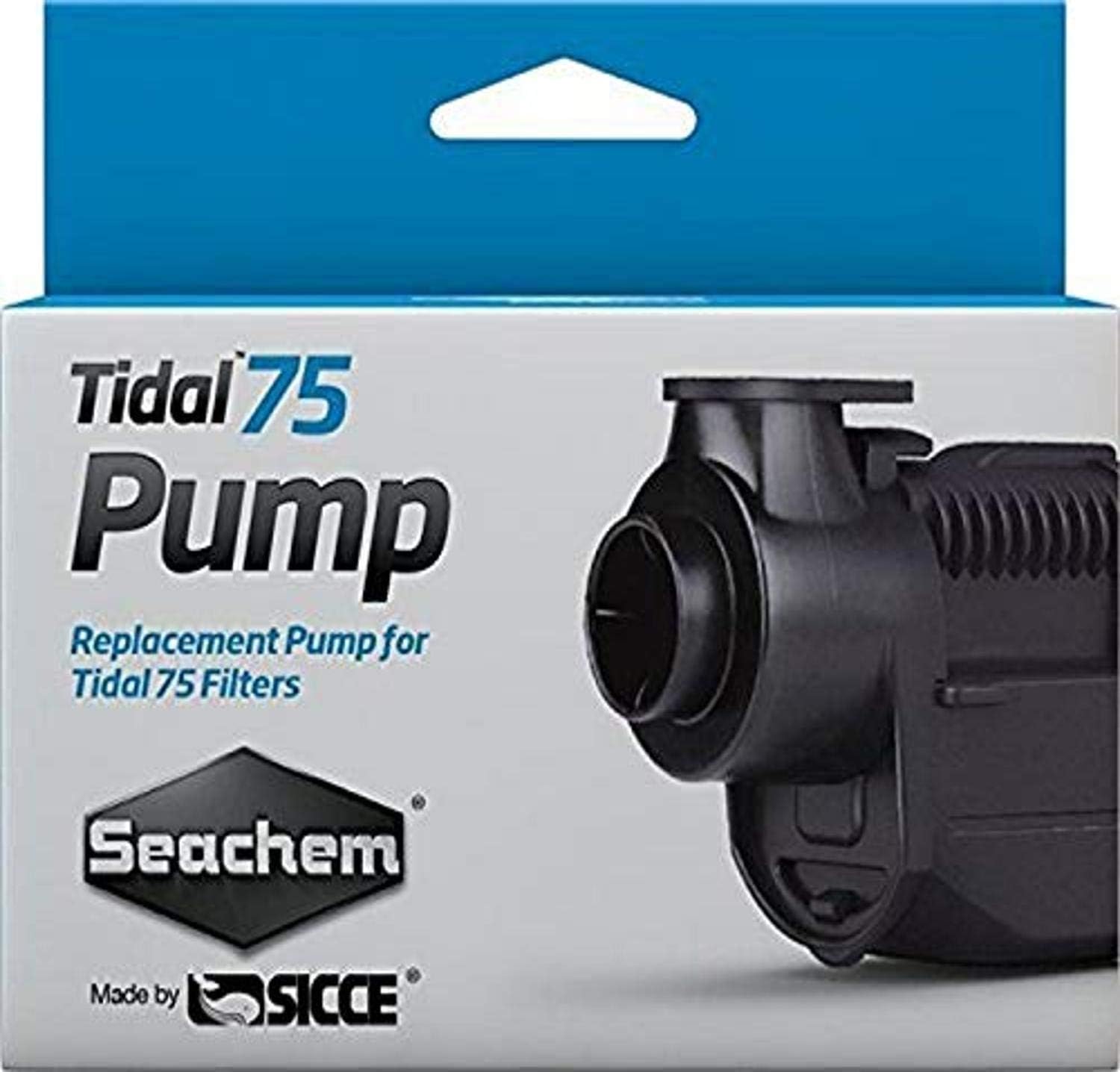 Seachem Tidal 75 impulse pump