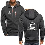 [Mnjasn]Eigenschaften - Sportlicher Kordelzug zur freien Anpassung der Elastizität der Kapuze; Personalisiertes Reißverschluss-Design für sanfte Traktion; Taschen für zusätzliche Funktionalität und Praktikabilität; Feinrippte Bündchen für winddichte Wärme und dehnbare Elastizität.