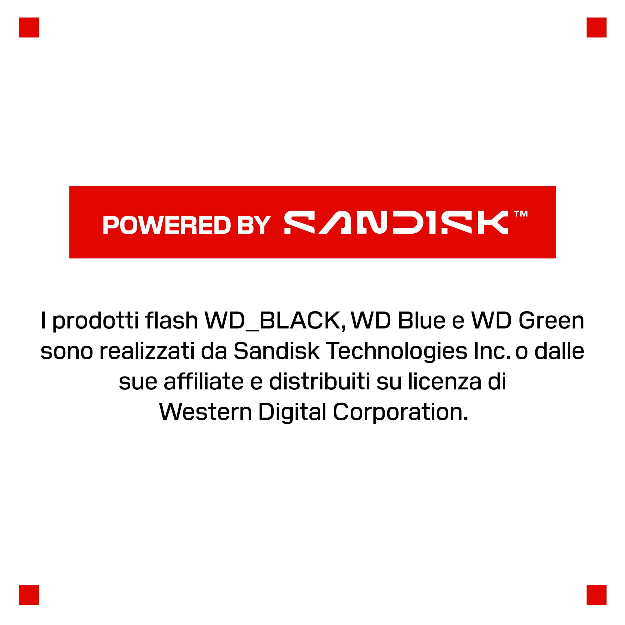 WD Blue SA510, 250 GB, M.2 SATA SSD, fino a 555 MB/s, Include Acronis True Image per Western Digital, clonazione e migrazione del disco, backup completo e ripristino rapido, protezione da ransomware