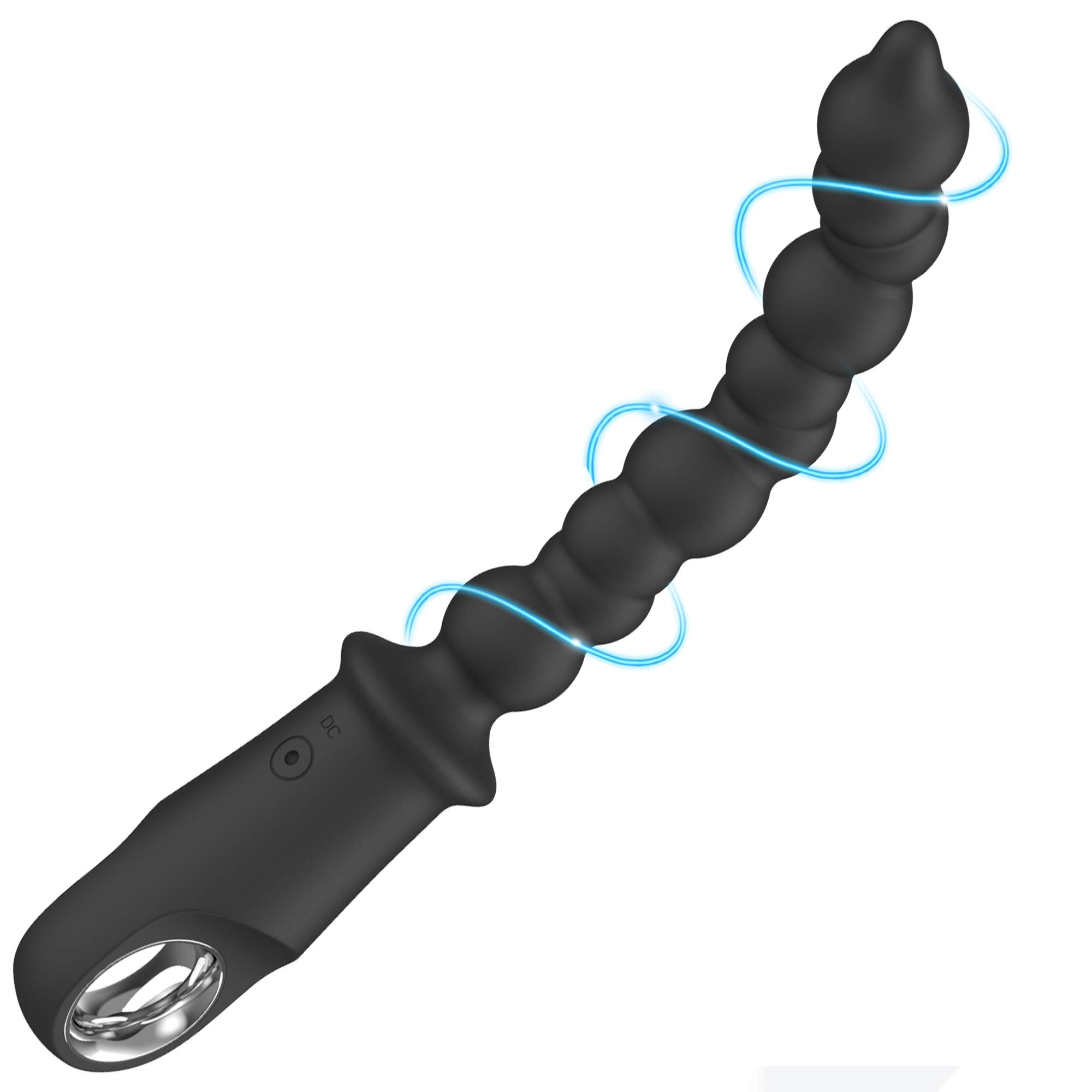 Amazon.com: Vibrating Anal Beads Butt Plug : Health & Household