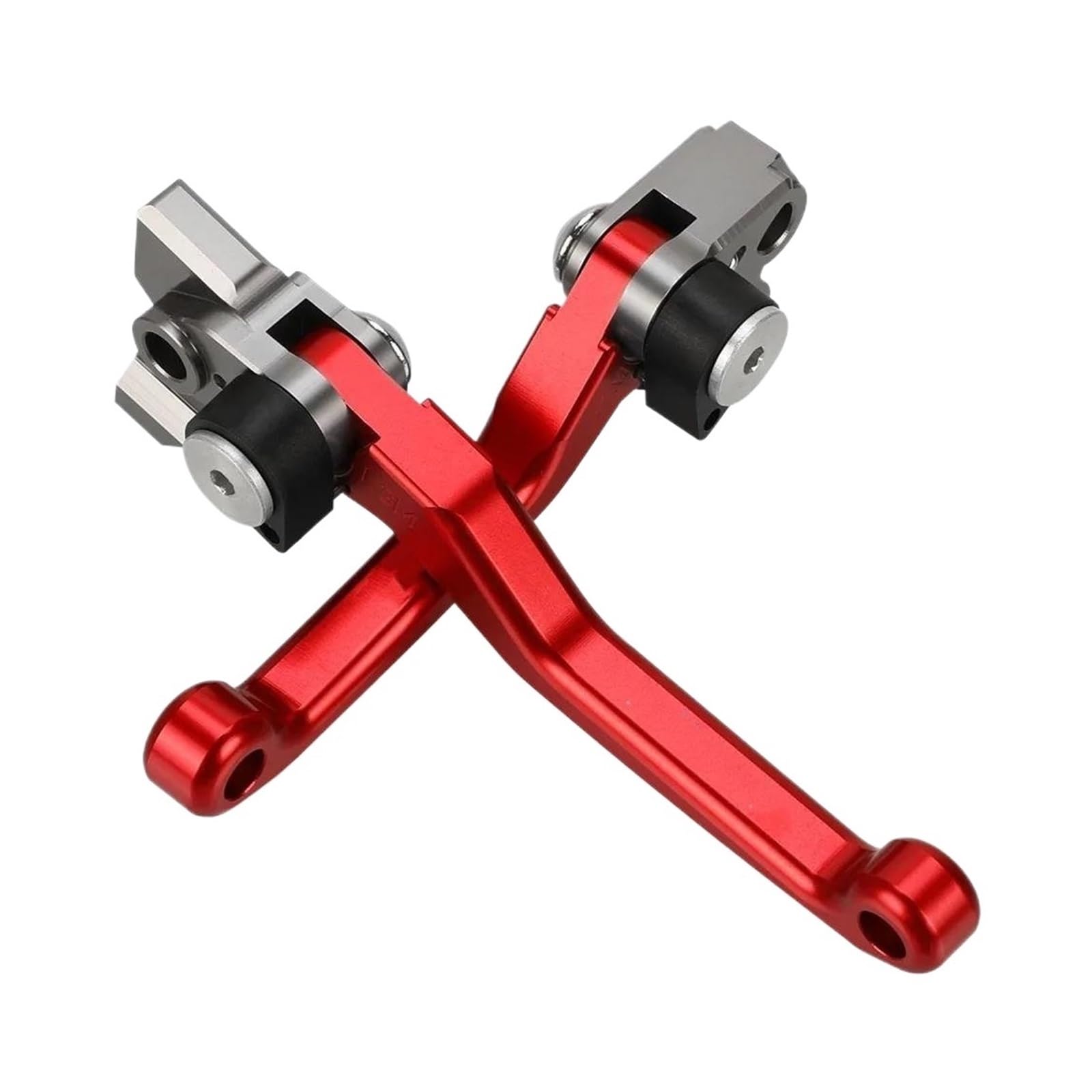 SUPER DAFI Brake Clutch Levers for RM125 for RM 125 for RM250 for RM 250 2004-2008 CNC Motorcycle Pivot Brake Clutch Levers Clutch Brake Lever(1)