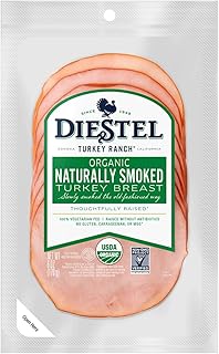 Whole Foods Market, Turkey Breast Organic Smoked Fresh Pack