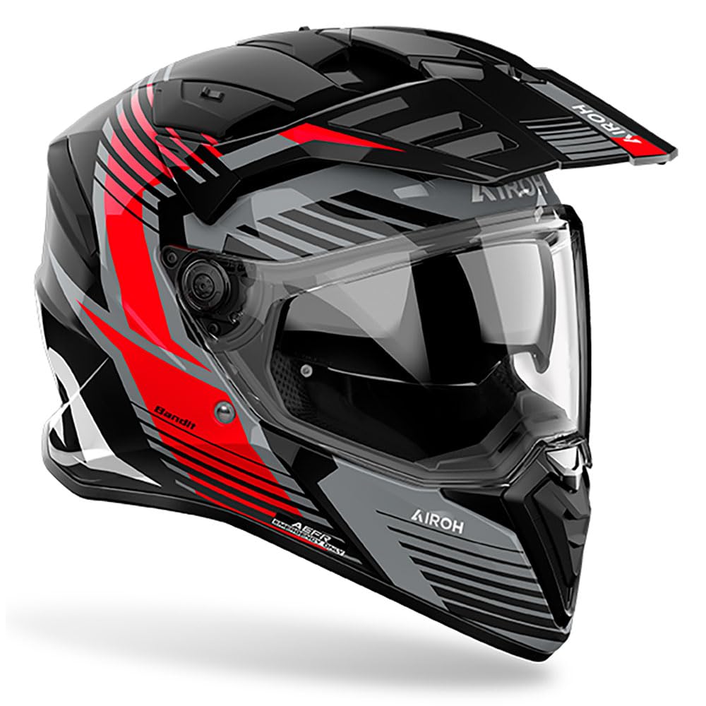 Airoh Bandit Spicy Casco Enduro