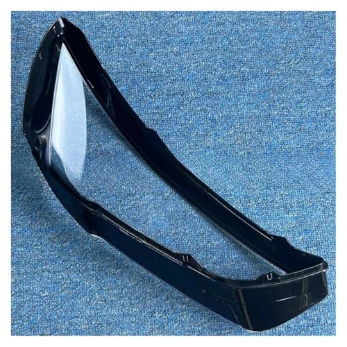Lentille de phare gauche pour Audi A1 2015-2018 cache transparent
