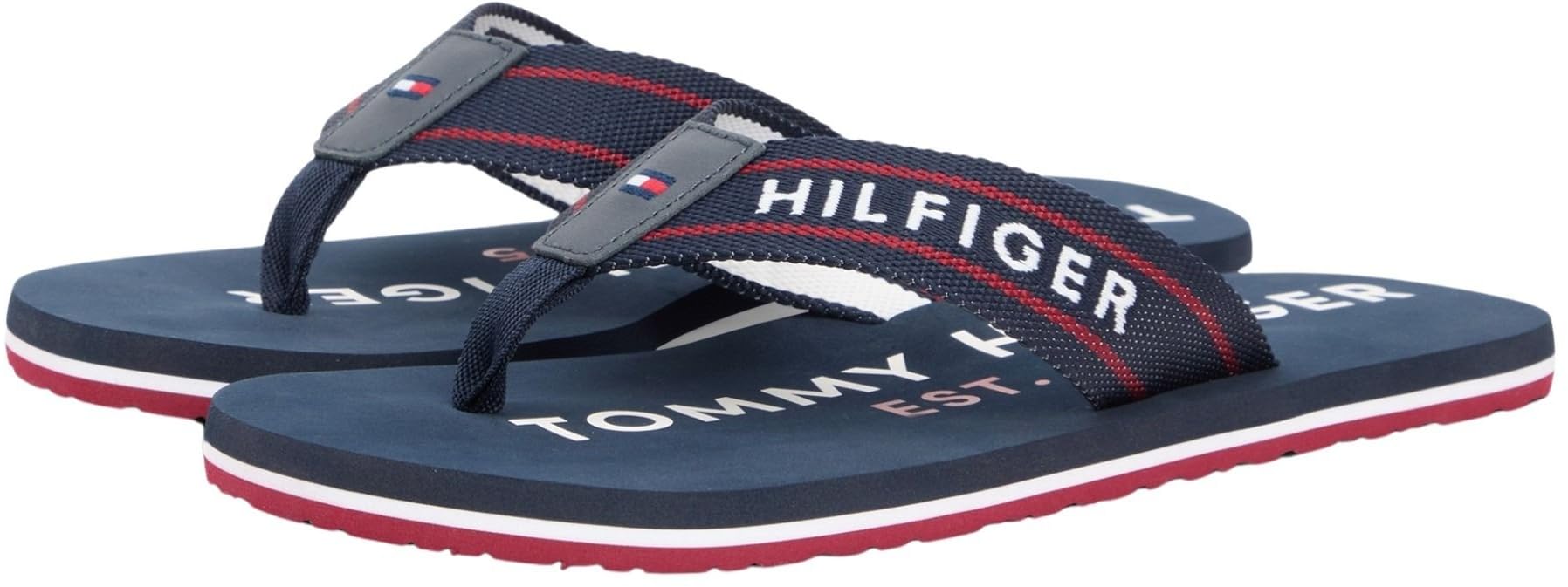 Tommy Hilfiger Beach Sandal Chanclas Hombre