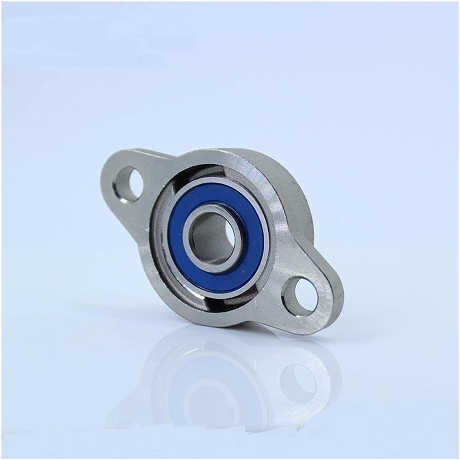 TMP1105 SKFL003 SSKFL003 Stainless Steel Pillow Block Mounted Bearings Bearing Shaft 17mm Bearing Housings S KFL003 17 mm Precision