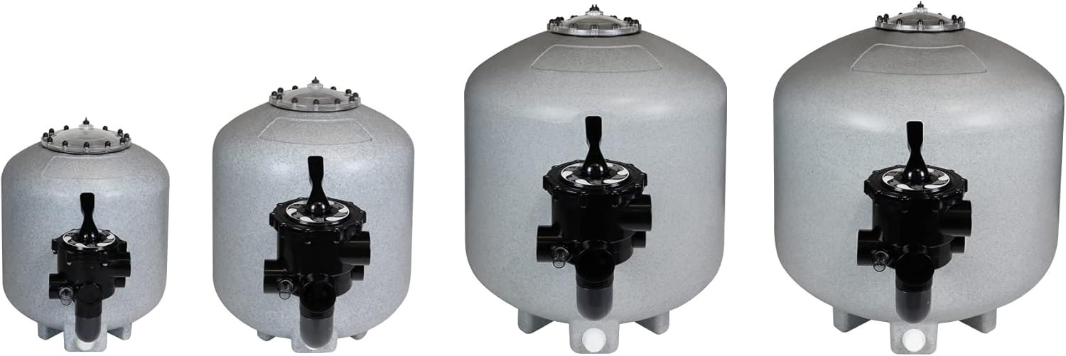 Evolution Aqua K+ Pressure Filter for 14,500 Gallons (30" Diameter)
