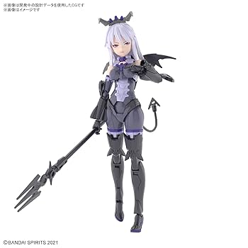 Amazon | BANDAI SPIRITS(バンダイ スピリッツ) 30MS SIS-D00
