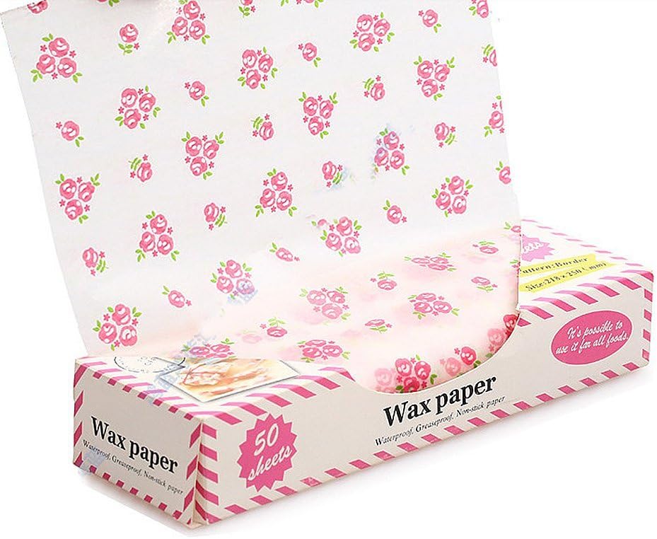Wax Paper & Springform Cake Pan