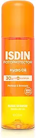 ISDIN Protetor Solar Corporal e Bronzeador HydroOil FPS 30 - 200ml