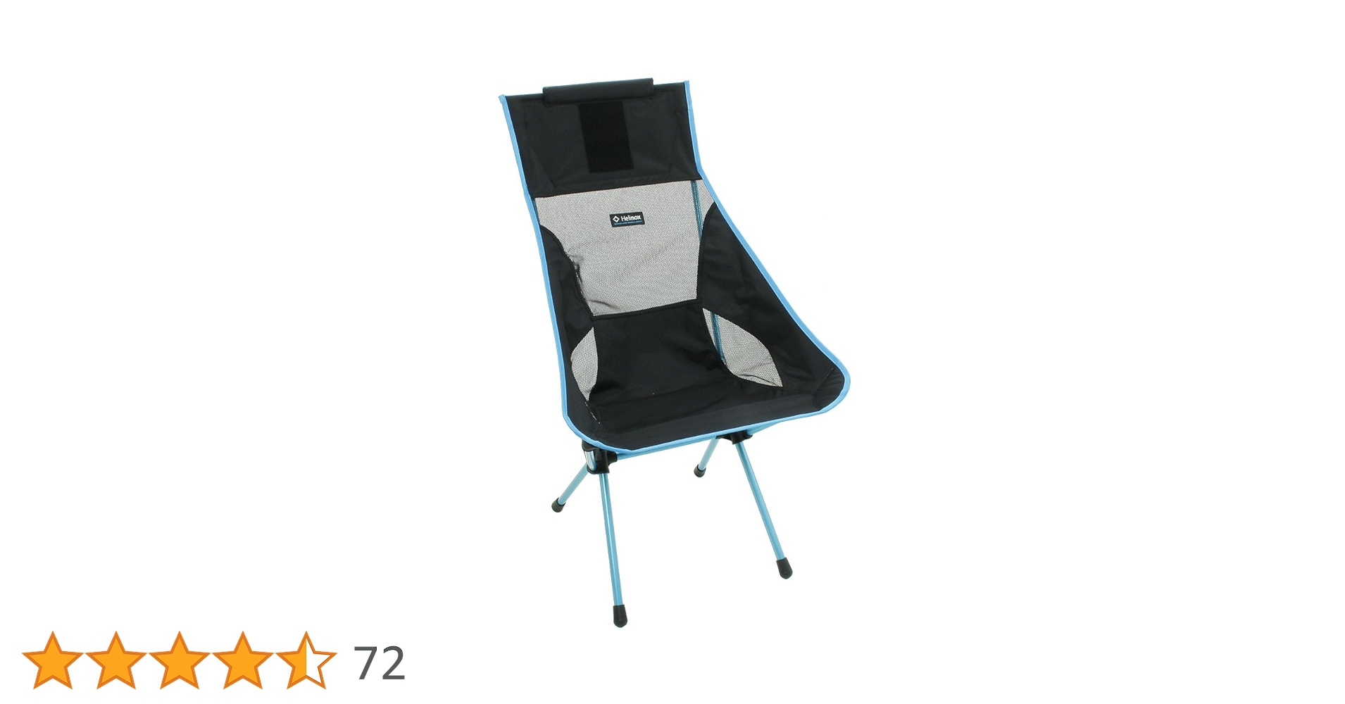 【美品】Helinox サンセットチェア ブラック Sunset Chair - Blackout Edition – HCC TOKYO - Helinox