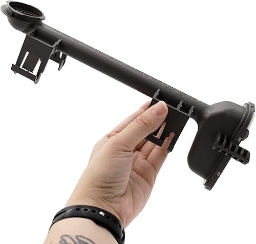 Miniatura 6 de Supplying Demand W10340542 2311037 Reemplazo del colector del brazo rociador del lavavajillas