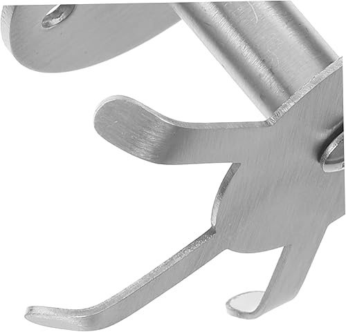 Miniatura 6 de Ganchos giratorios de seis garras para colgar accesorios de cocina, ganchos de gabinete de cocina, ganchos debajo del gabinete, ganchos giratorios