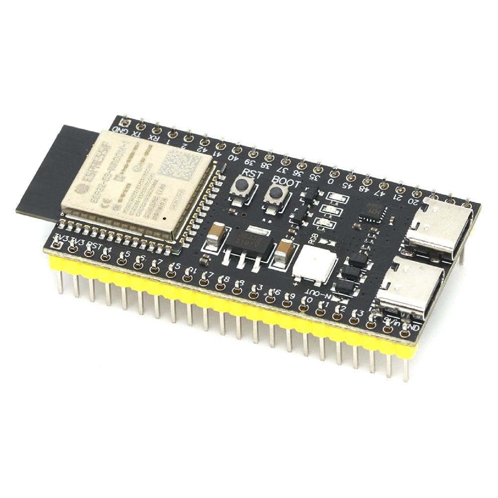 Amazon.co.jp: ESP32-S3-DevKit C N16R8 ボード開発ボード WiFi + 2