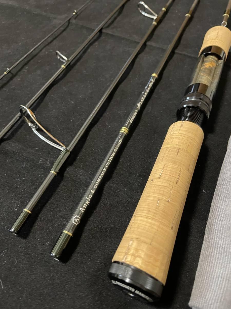 Amazon.co.jp: Anglo & company アングロ&カンパニー PRECISION