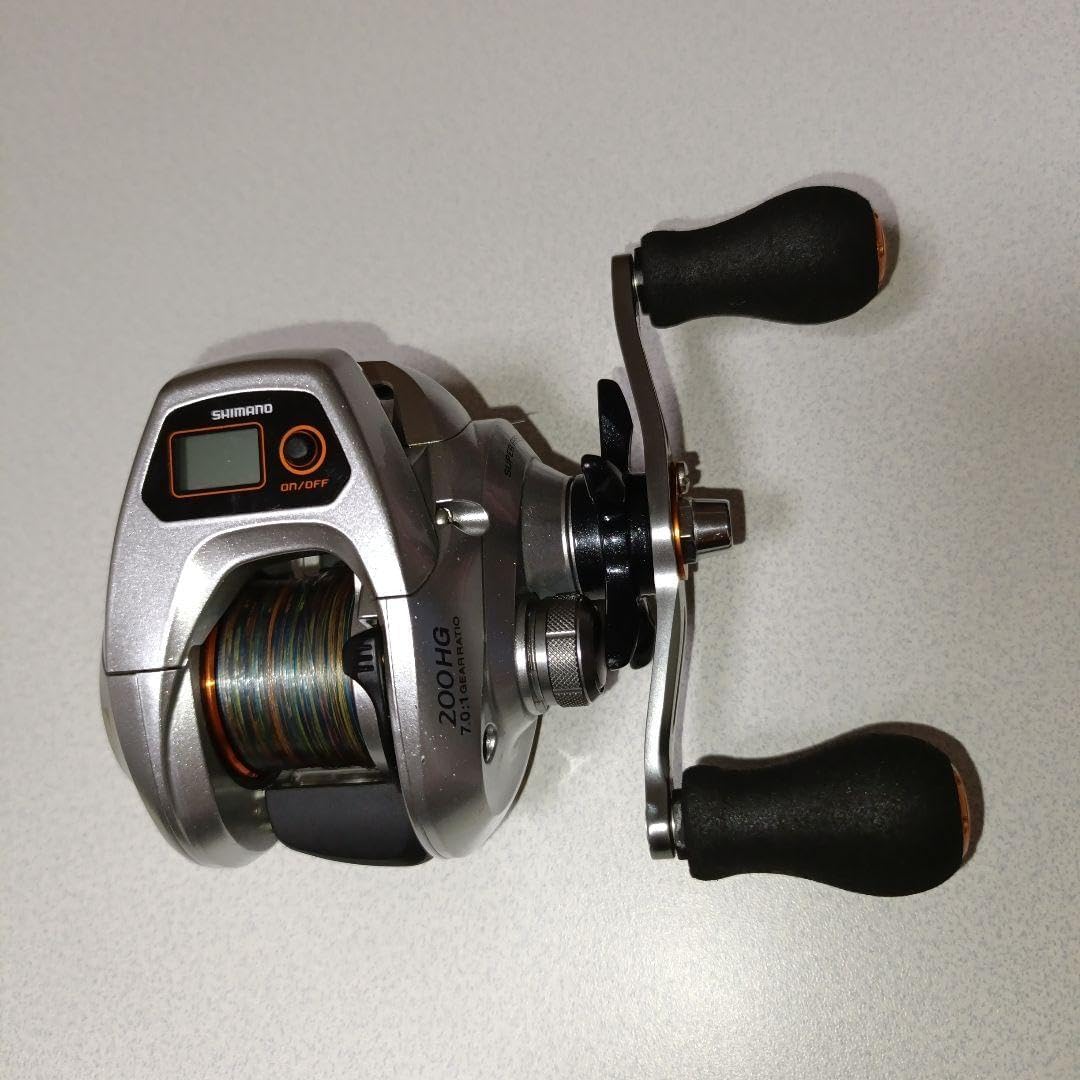 シマノ 14バルケッタCi4+200HG OYJKCXZV シマノ】バルケッタCI4+用