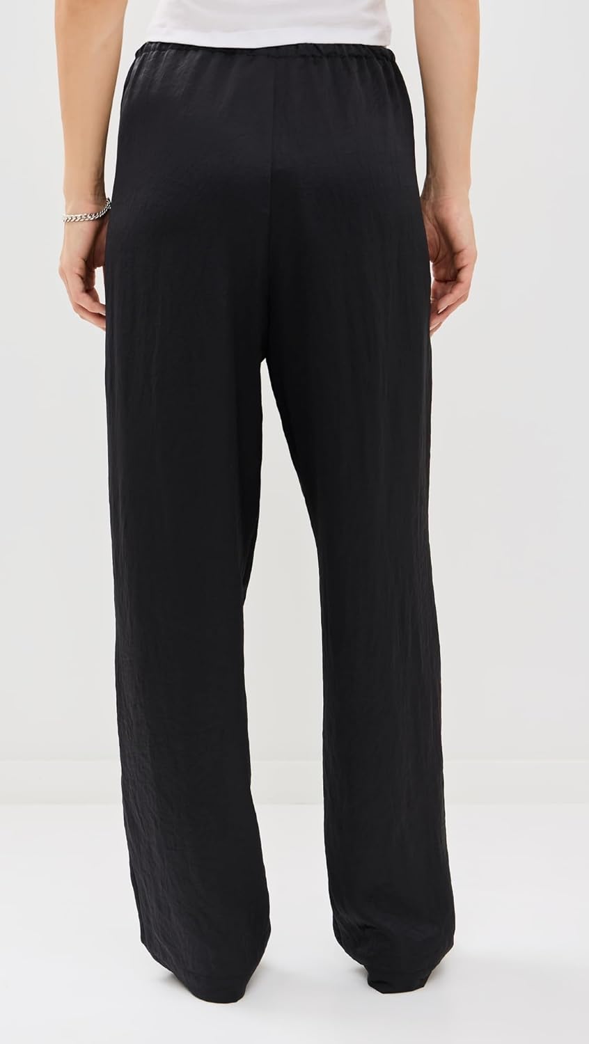 Madewell Women's Slim Pintuck Pull On Pants - Image 4