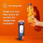 EveryDrop Premium Refrigerator Water Filter (EDRARXD12B / Filter 2). The ONLY Water Filter Approved for*: Maytag, Whirlpool, KitchenAid, Amana Brand refrigerators.