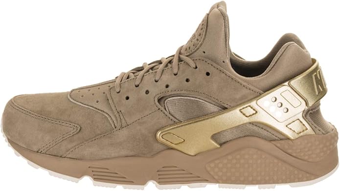 huaraches gold