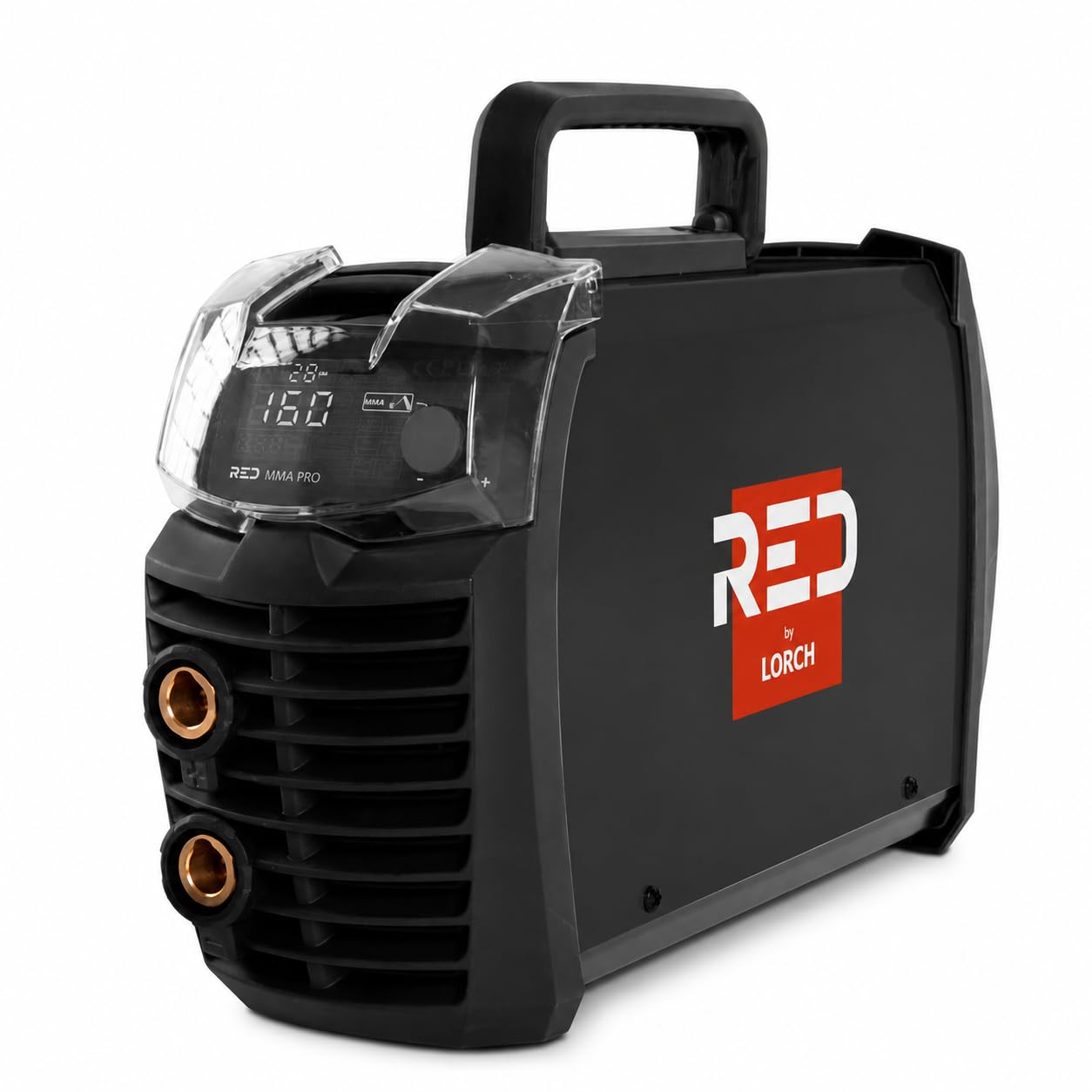 Red by Lorch MMA 160 Pro - Inverter Elektroden Schweißgerät