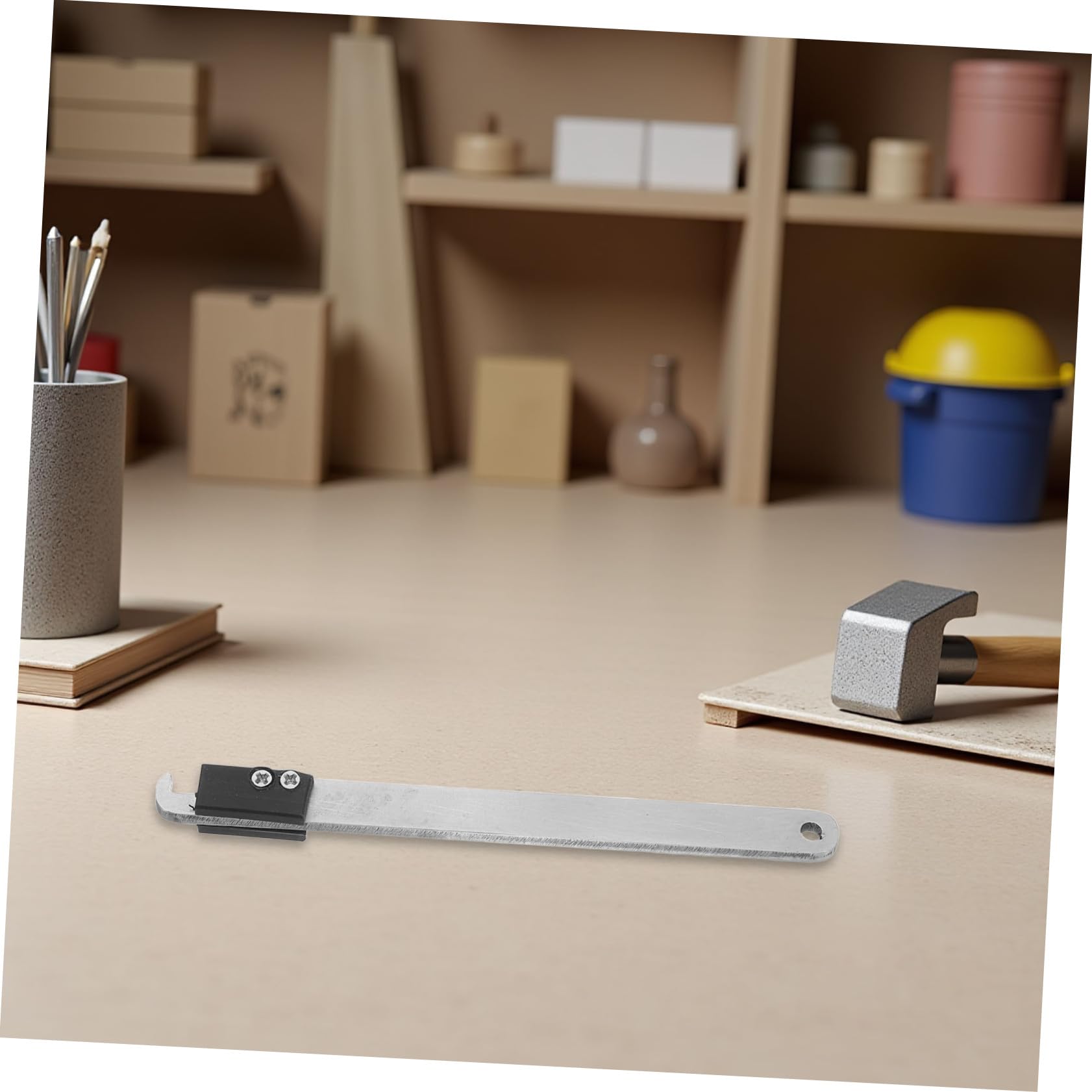 Yardwe Herramienta de Mantenimiento para Flauta Llave de Reparación de Flauta de Herramientas de Reparación para Instrumentos Musicales de Instrumentos para Mantenimiento