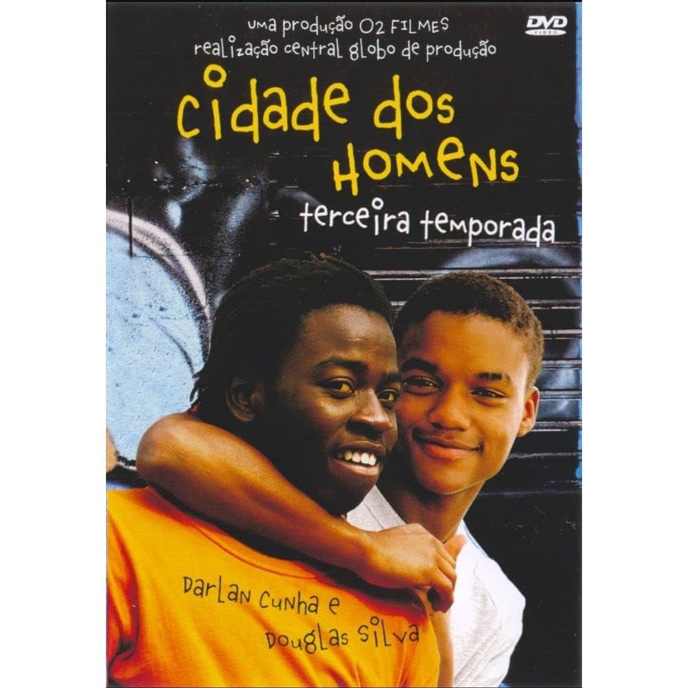 その他 Cidade Dos Homens: Terceira Temporada [DVD] Amazon.co.jp: Cidade Dos Homens: Terceira Temporada [DVD] : DVD