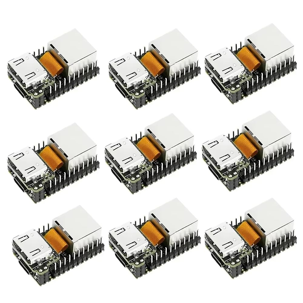 1PCS Sipeed NanoKVM Lite Mini Remote Control Operation and Maintenance Server with 1TOPS NPU 1GHz C906 RISC-V CPU, USB HDMI 100M Network Port — view 3