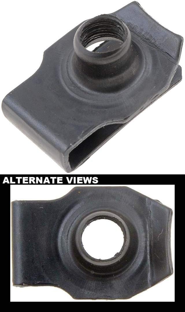 Auto Parts & Accessories Dorman Help 45380 Tubular Nut Assortment Speed