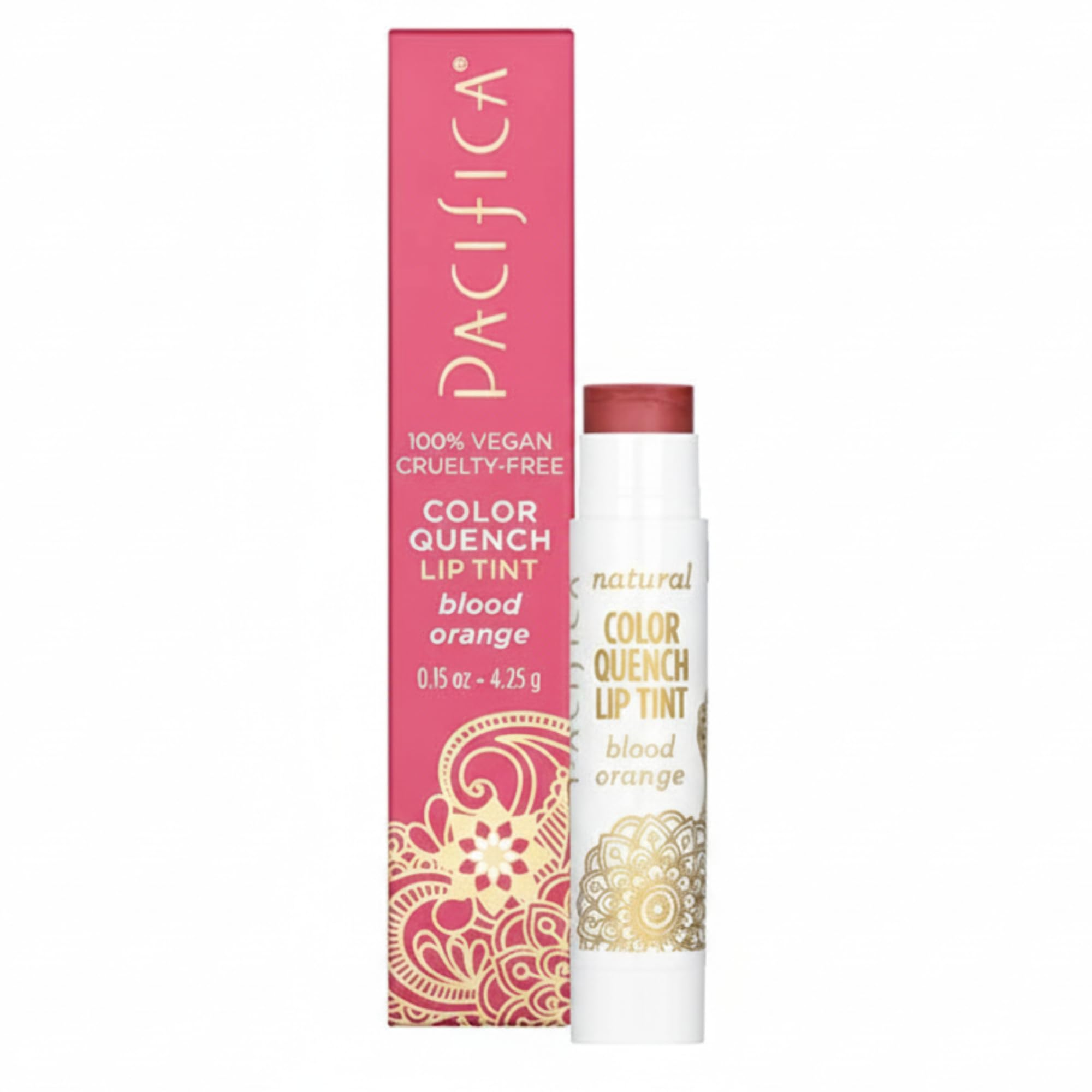 Color Quench Lip Tint Blood Orange